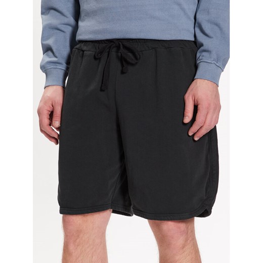 Redefined Rebel Szorty sportowe Nash 226057 Czarny Regular Fit Redefined Rebel L MODIVO