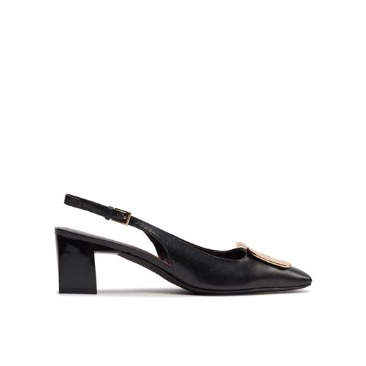Tory Burch Sandały 156479 Czarny Tory Burch 39 MODIVO