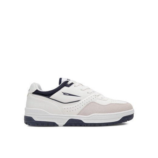 Sprandi Sneakersy FRAME MPRS-22M10261 Biały ze sklepu MODIVO w kategorii Buty sportowe męskie - zdjęcie 181038826