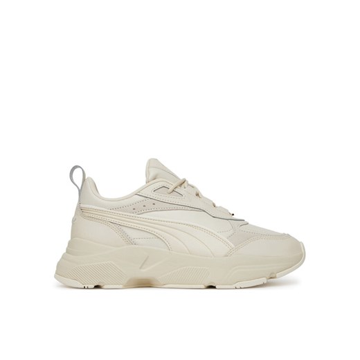 Puma Sneakersy Cassia Lux 397837 04 Écru ze sklepu MODIVO w kategorii Buty sportowe damskie - zdjęcie 181038867