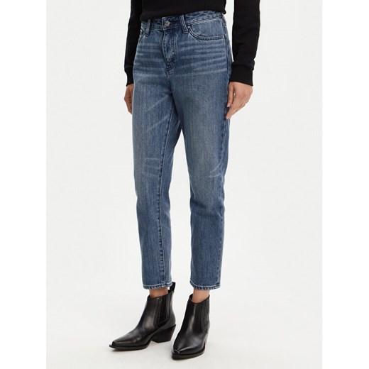 Armani Exchange Jeansy XW000073 AF12845 MB001 Niebieski Boyfriend Fit Armani Exchange 32 MODIVO