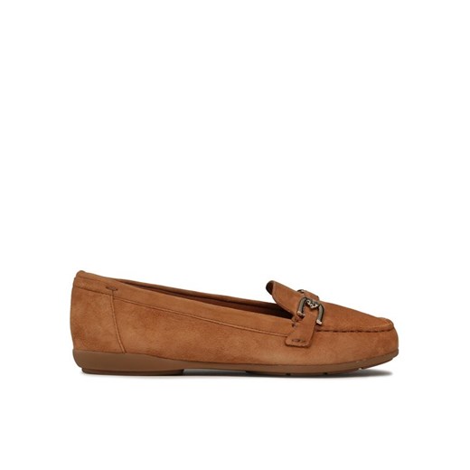 Geox Mokasyny D Annytah Moc D84BMA00021C5006 Brązowy Geox 36 MODIVO
