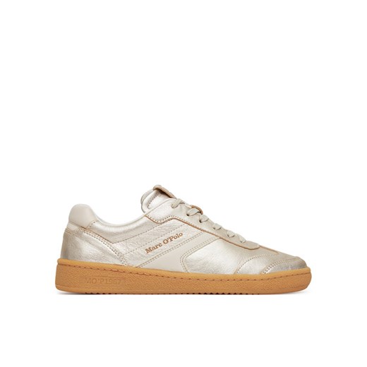 Marc O'Polo Sneakersy RR2M3026 Srebrny ze sklepu MODIVO w kategorii Buty sportowe damskie - zdjęcie 181040805