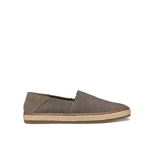 Geox Espadryle U Pantelleria U55DWA 000NB C1018 Szary ze sklepu MODIVO w kategorii Espadryle męskie - zdjęcie 181041127