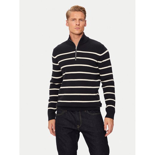 Only & Sons Sweter 22023210 Granatowy Regular Fit ze sklepu MODIVO w kategorii Swetry męskie - zdjęcie 181041376