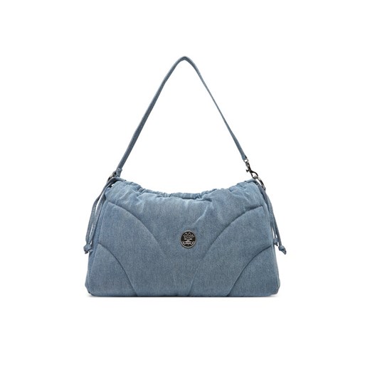 JOOP! Jeans Torebka Grunge Sasou 4130001119 Błękitny ze sklepu MODIVO w kategorii Listonoszki - zdjęcie 181043469