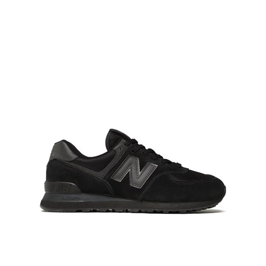 New Balance Sneakersy ML574EVE Czarny ze sklepu MODIVO w kategorii Buty sportowe męskie - zdjęcie 181043687