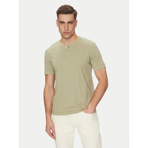 Marc O'Polo T-Shirt 523 2176 51206 Zielony Regular Fit ze sklepu MODIVO w kategorii T-shirty męskie - zdjęcie 181043718