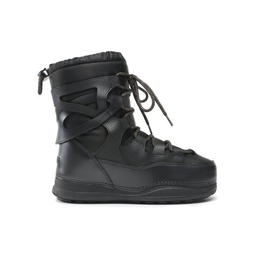 Bogner Śniegowce Park City 1 A 32247364 Czarny 35 MODIVO