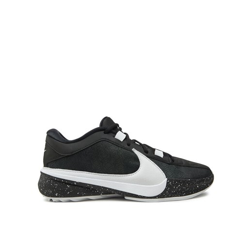 Nike Sneakersy Zoom Freak 5 DX4985 Czarny ze sklepu MODIVO w kategorii Buty sportowe męskie - zdjęcie 181043948