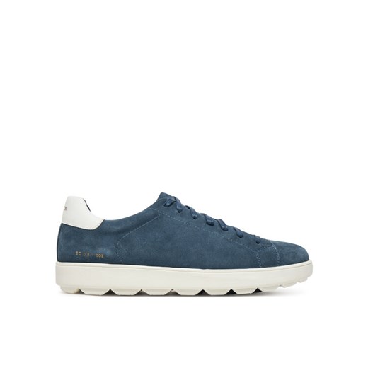 Geox Sneakersy U Spherica Ecub-1 U45GPC 00022 C4005 Granatowy ze sklepu MODIVO w kategorii Buty sportowe męskie - zdjęcie 181044807