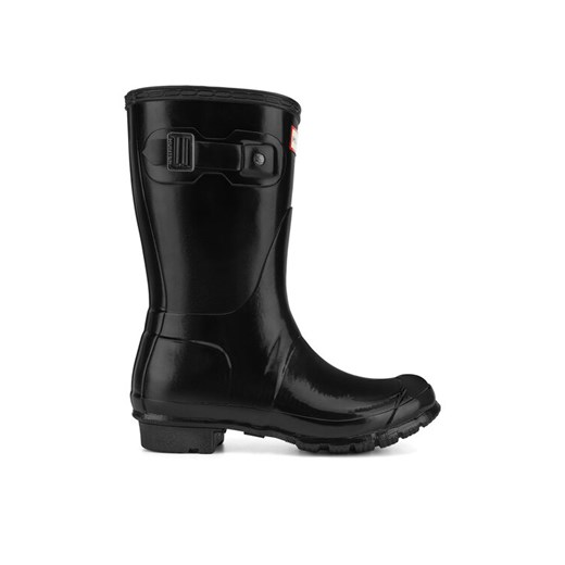 Hunter Kalosze WFS1000RGL Czarny ze sklepu MODIVO w kategorii Kalosze damskie - zdjęcie 181044948