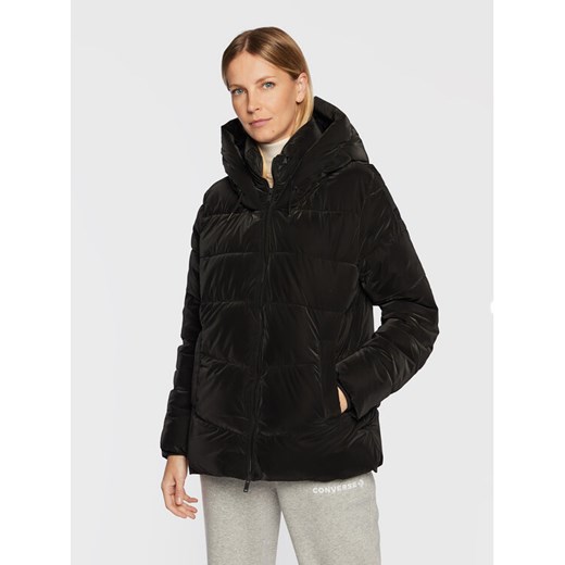 CMP Kurtka zimowa 32K3096 Czarny Regular Fit ze sklepu MODIVO w kategorii Kurtki damskie - zdjęcie 181046046