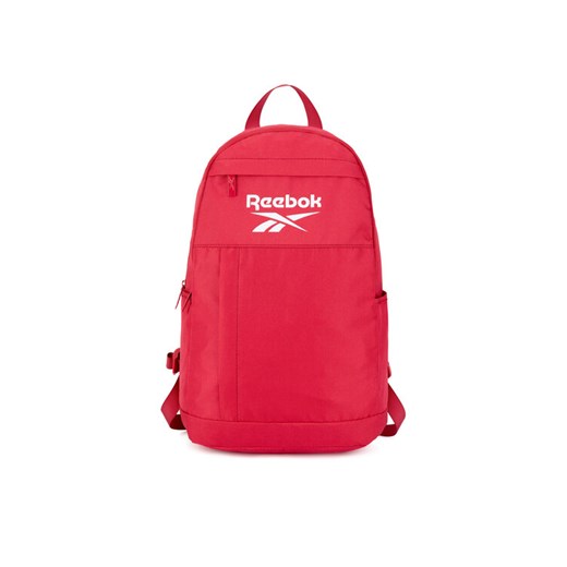 Reebok Plecak RBK-042-CCC-05 Bordowy ze sklepu MODIVO w kategorii Plecaki - zdjęcie 181046499