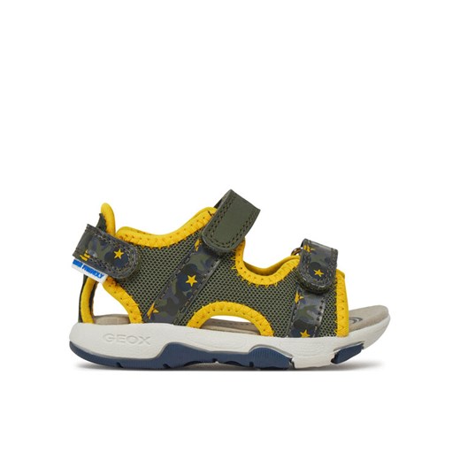 Geox Sandały B Sandal Multy Boy B450FA 014CE C0629 M Khaki Geox 21 MODIVO