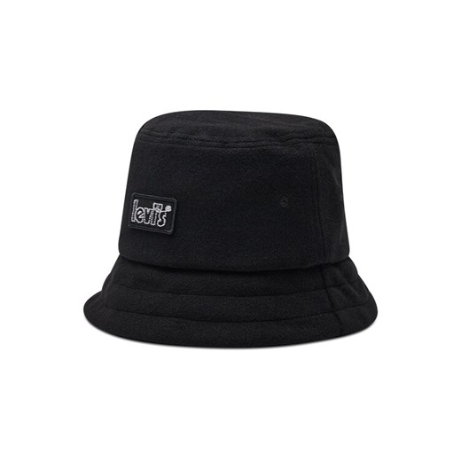 Levi's® Kapelusz Bucket 234941-8-59 Czarny S MODIVO