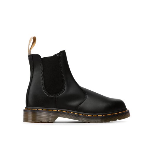 Dr. Martens Sztyblety 2976 Vegan 21456001 Czarny ze sklepu MODIVO w kategorii Buty zimowe męskie - zdjęcie 181049066