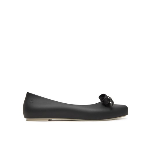 Melissa Baleriny Melissa Aura Basic M Lover Ad 36124 Czarny ze sklepu MODIVO w kategorii Balerinki - zdjęcie 181050056