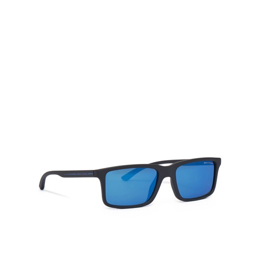 Armani Exchange Okulary przeciwsłoneczne 0AX4157SU 807855 Czarny ze sklepu MODIVO w kategorii Okulary przeciwsłoneczne męskie - zdjęcie 181050578