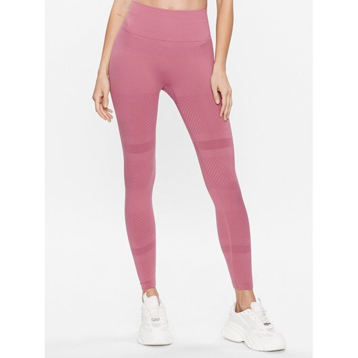 Casall Legginsy 21514 Różowy Slim Fit ze sklepu MODIVO w kategorii Spodnie damskie - zdjęcie 181050619