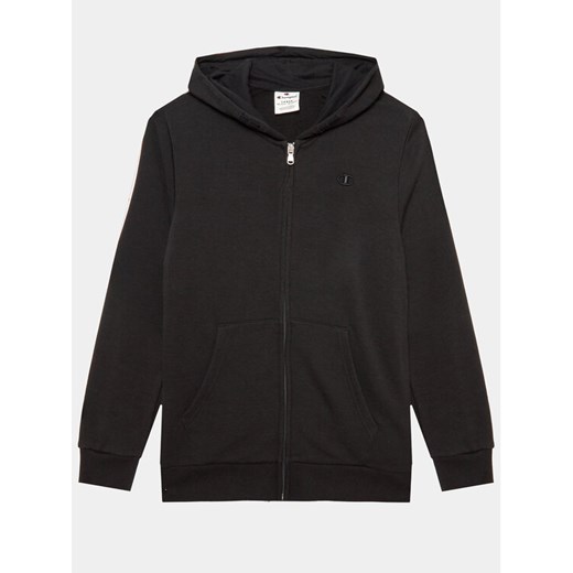 Champion Bluza 306342 Czarny Regular Fit ze sklepu MODIVO w kategorii Bluzy chłopięce - zdjęcie 181051646