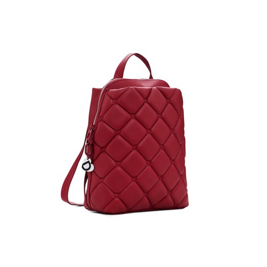 Desigual Plecak 25SAKP54 Czerwony ze sklepu MODIVO w kategorii Plecaki - zdjęcie 181051868