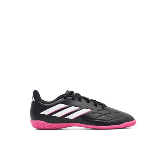 adidas Buty do piłki nożnej COPA PURE.4 IN J GY9034 Czarny ze sklepu MODIVO w kategorii Buty sportowe dziecięce - zdjęcie 181051997
