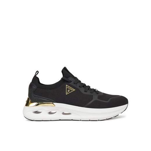 Guess Sneakersy FLJSOL FAB12 Czarny ze sklepu MODIVO w kategorii Buty sportowe damskie - zdjęcie 181051999