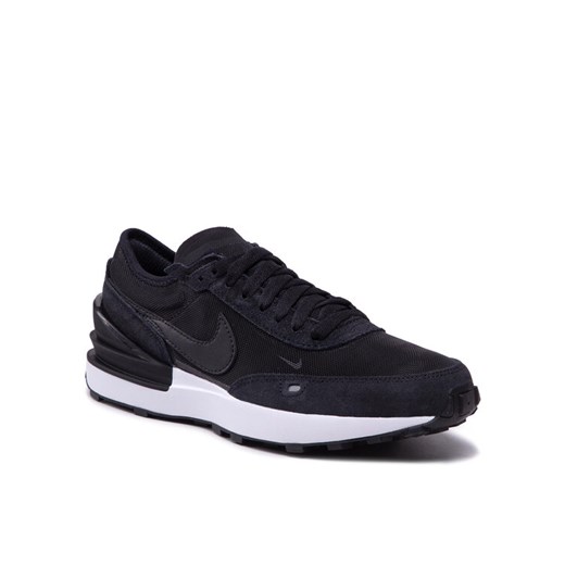 Nike Sneakersy Waffle One (Gs) DC0481 001 Czarny ze sklepu MODIVO w kategorii Buty sportowe damskie - zdjęcie 181052898
