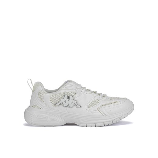 Kappa Sneakersy AW24-3C013 Biały ze sklepu MODIVO w kategorii Buty sportowe damskie - zdjęcie 181053389