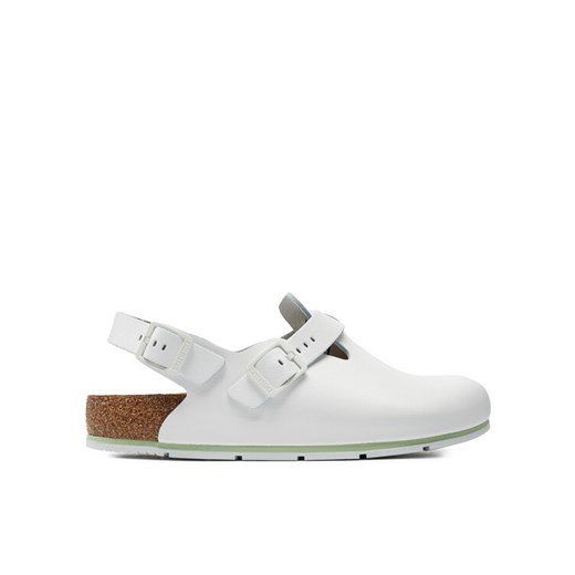 Birkenstock Sandały Tokio Pro Le 1025956 Biały ze sklepu MODIVO w kategorii Sandały męskie - zdjęcie 181053509