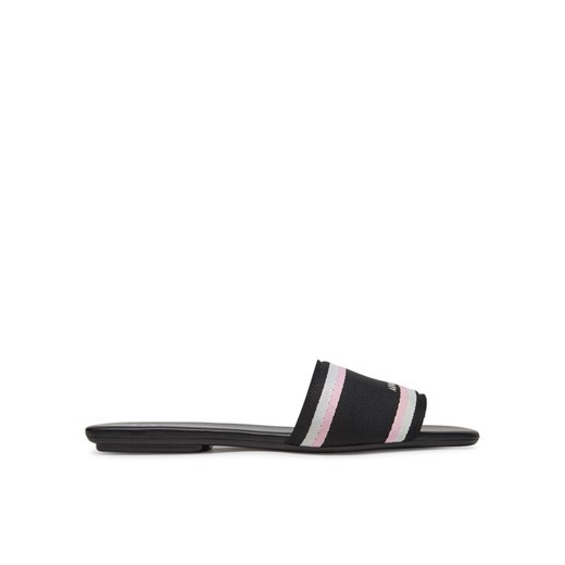 Armani Exchange Klapki XDP056 XV922 00002 Czarny ze sklepu MODIVO w kategorii Klapki damskie - zdjęcie 181053619