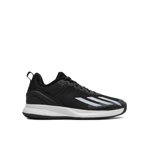 adidas Buty do tenisa Courtflash Speed Tennis IF0431 Czarny ze sklepu MODIVO w kategorii Buty sportowe męskie - zdjęcie 181054757