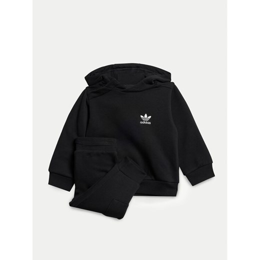 adidas Dres IW1007 Czarny Regular Fit 6_9M MODIVO