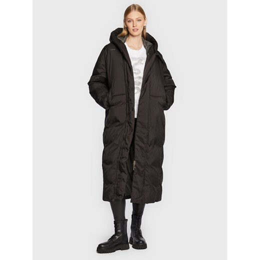 G-Star Raw Kurtka zimowa G-Whistler D22167-D199-6484 Czarny Relaxed Fit M MODIVO