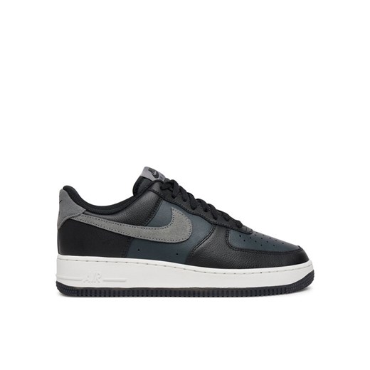 Nike Sneakersy Air Force 1 '07 Lv8 FJ4170 004 Czarny ze sklepu MODIVO w kategorii Buty sportowe męskie - zdjęcie 181056175