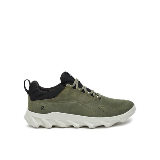 ECCO Trekkingi Mx M 82031402543 Zielony ze sklepu MODIVO w kategorii Buty trekkingowe męskie - zdjęcie 181056645