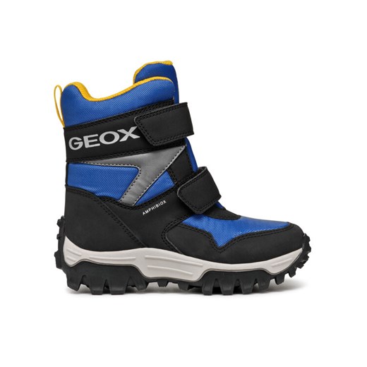 Geox Śniegowce J Himalaya Boy B Abx J46FRE 0FU50 C0042 M Niebieski ze sklepu MODIVO w kategorii Buty zimowe dziecięce - zdjęcie 181057126