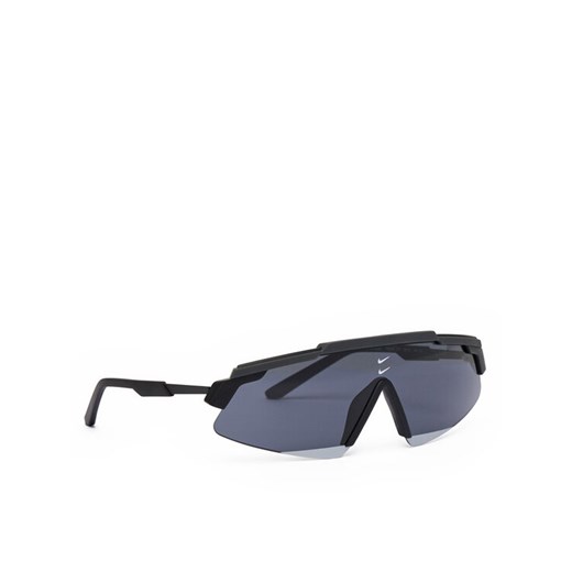 Nike Okulary przeciwsłoneczne Marquee FN0301 021 Czarny ze sklepu MODIVO w kategorii Okulary przeciwsłoneczne damskie - zdjęcie 181058456