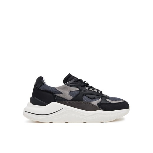 D.A.T.E. Sneakersy Fuga W421-FG-PU Czarny 36 MODIVO