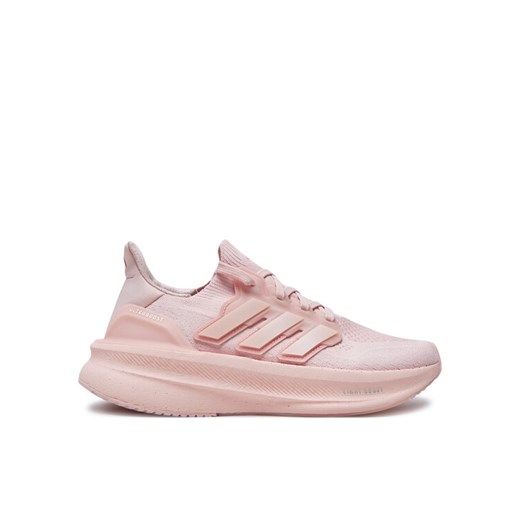 adidas Buty do biegania Ultraboost 5 ID8845 Różowy ze sklepu MODIVO w kategorii Buty sportowe damskie - zdjęcie 181059845