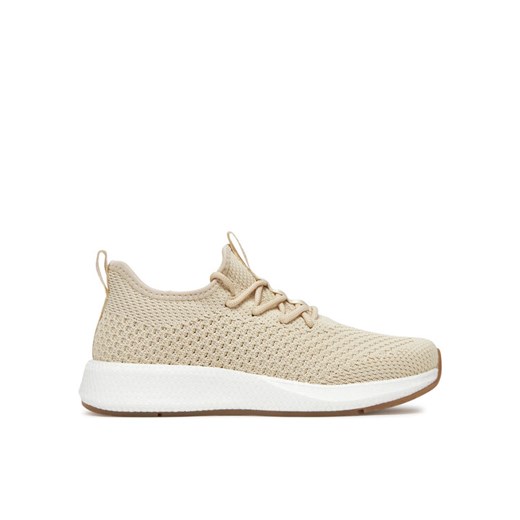Sprandi Sneakersy WP07-GVA-1 Beżowy ze sklepu MODIVO w kategorii Buty sportowe damskie - zdjęcie 181060078