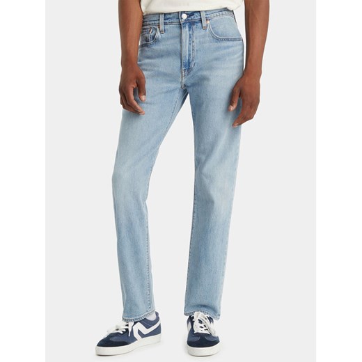 Levi's® Jeansy 502™ 29507-1417 Niebieski Taper Fit ze sklepu MODIVO w kategorii Jeansy męskie - zdjęcie 181060318