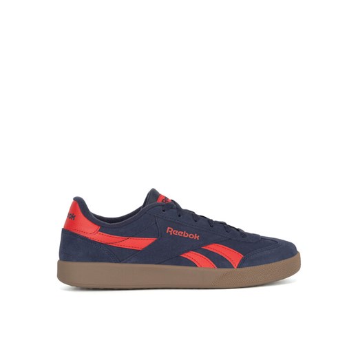 Reebok Sneakersy SMASH EDGE 100220398 Granatowy ze sklepu MODIVO w kategorii Trampki męskie - zdjęcie 181060426