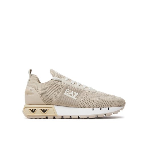 EA7 Emporio Armani Sneakersy X8X171 XK373 T498 Szary 42_23 MODIVO