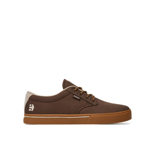 Etnies Tenisówki Jameson 2 Eco 4101000323 Brązowy ze sklepu MODIVO w kategorii Trampki męskie - zdjęcie 181061577