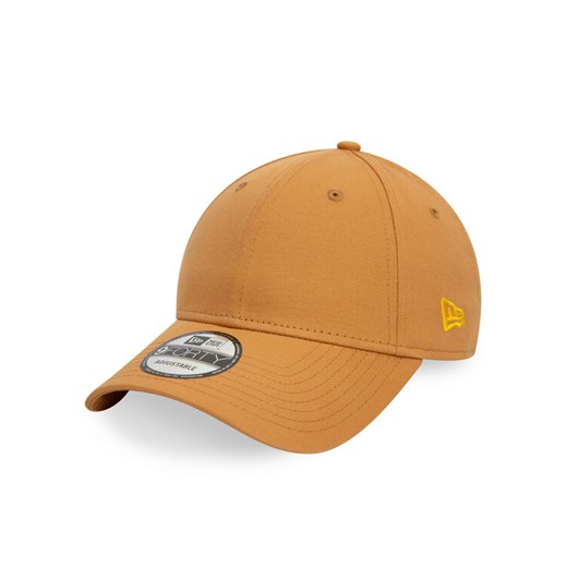 New Era Czapka z daszkiem Essential 9FORTY 60595164 Żółty ze sklepu MODIVO w kategorii Czapki z daszkiem męskie - zdjęcie 181062568