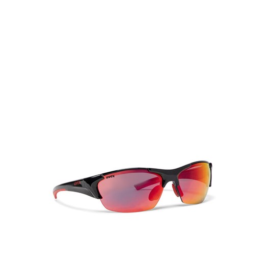 Uvex Okulary przeciwsłoneczne Blaze III S5320462316 Czarny Uvex 00 MODIVO