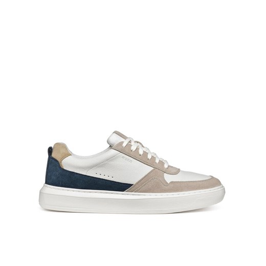 Geox Sneakersy U Deiven U465WA 02247 C0122 Beżowy Geox 43 MODIVO