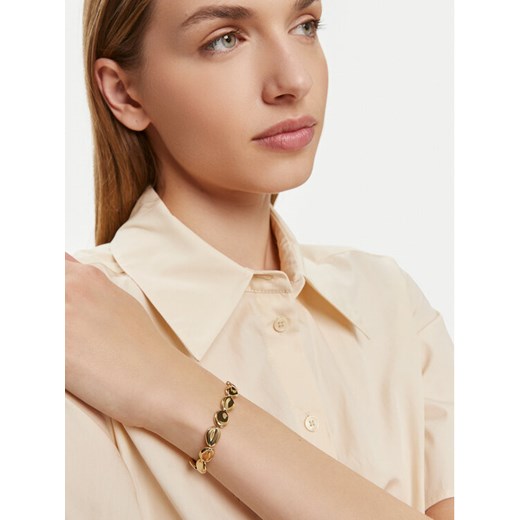 Skagen Bransoletka SKJ1769710 Złoty ze sklepu MODIVO w kategorii Bransoletki - zdjęcie 181064507